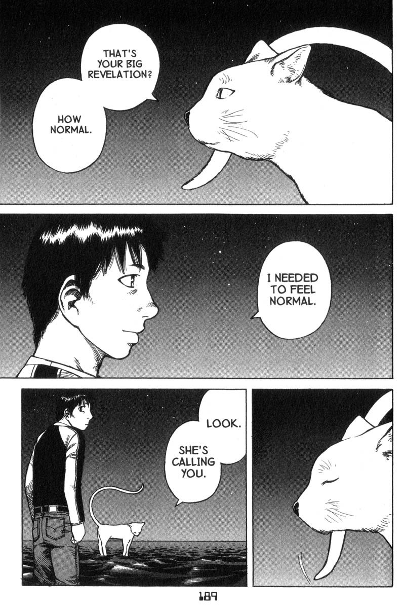 Planetes chapter 16 page 26