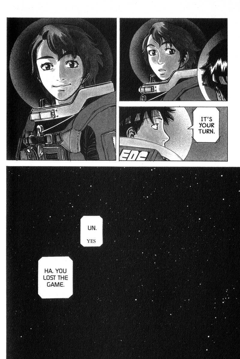 Planetes chapter 16 page 6