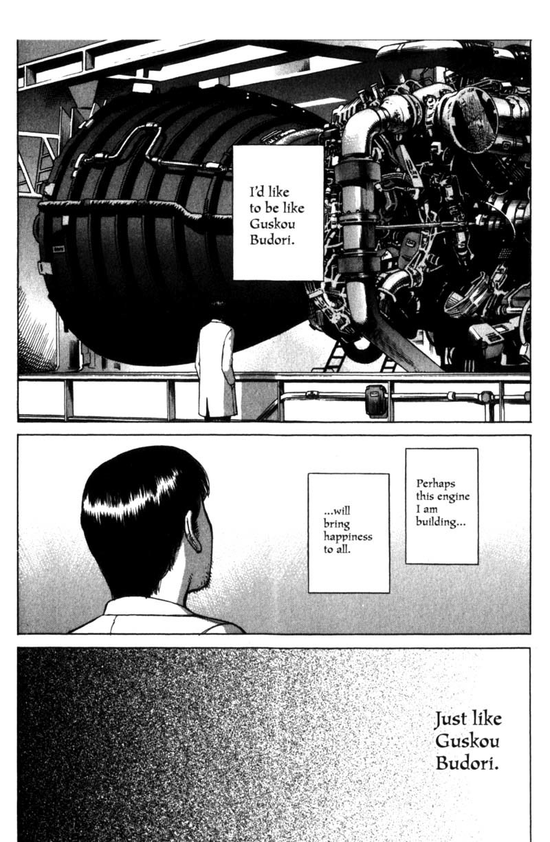 Planetes chapter 18 page 13