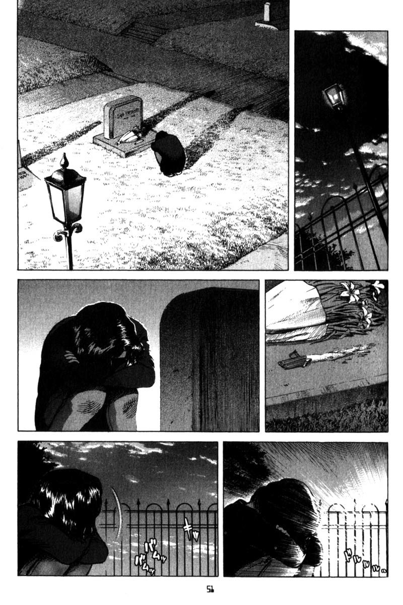 Planetes chapter 18 page 14