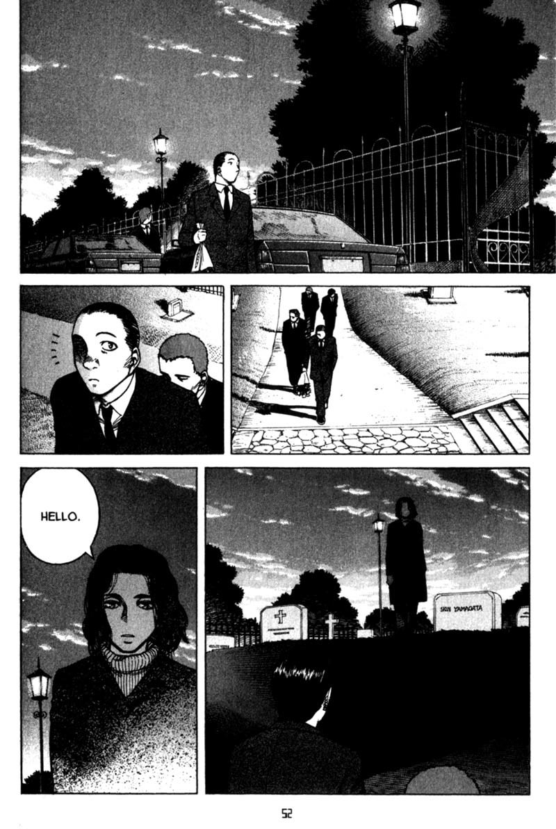 Planetes chapter 18 page 15
