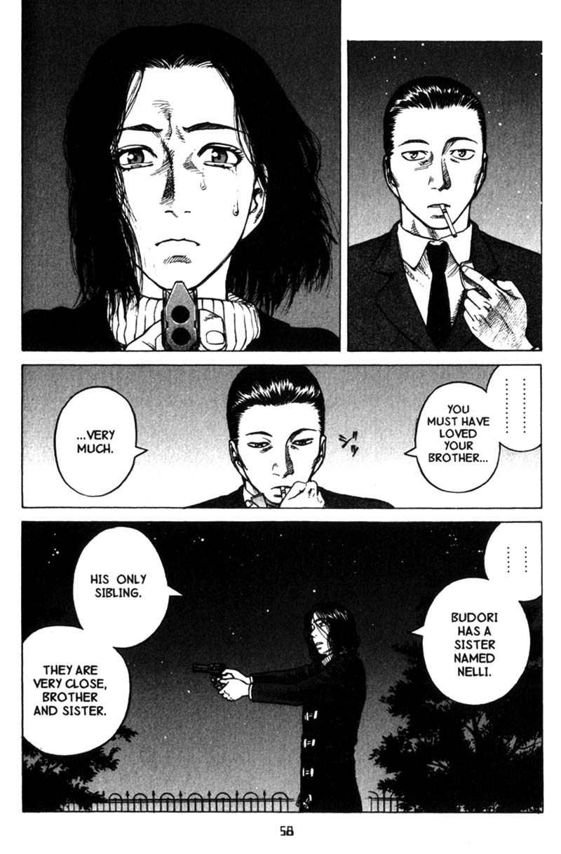 Planetes chapter 18 page 21