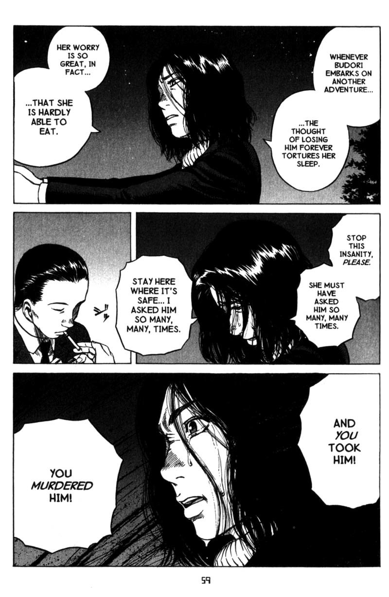 Planetes chapter 18 page 22