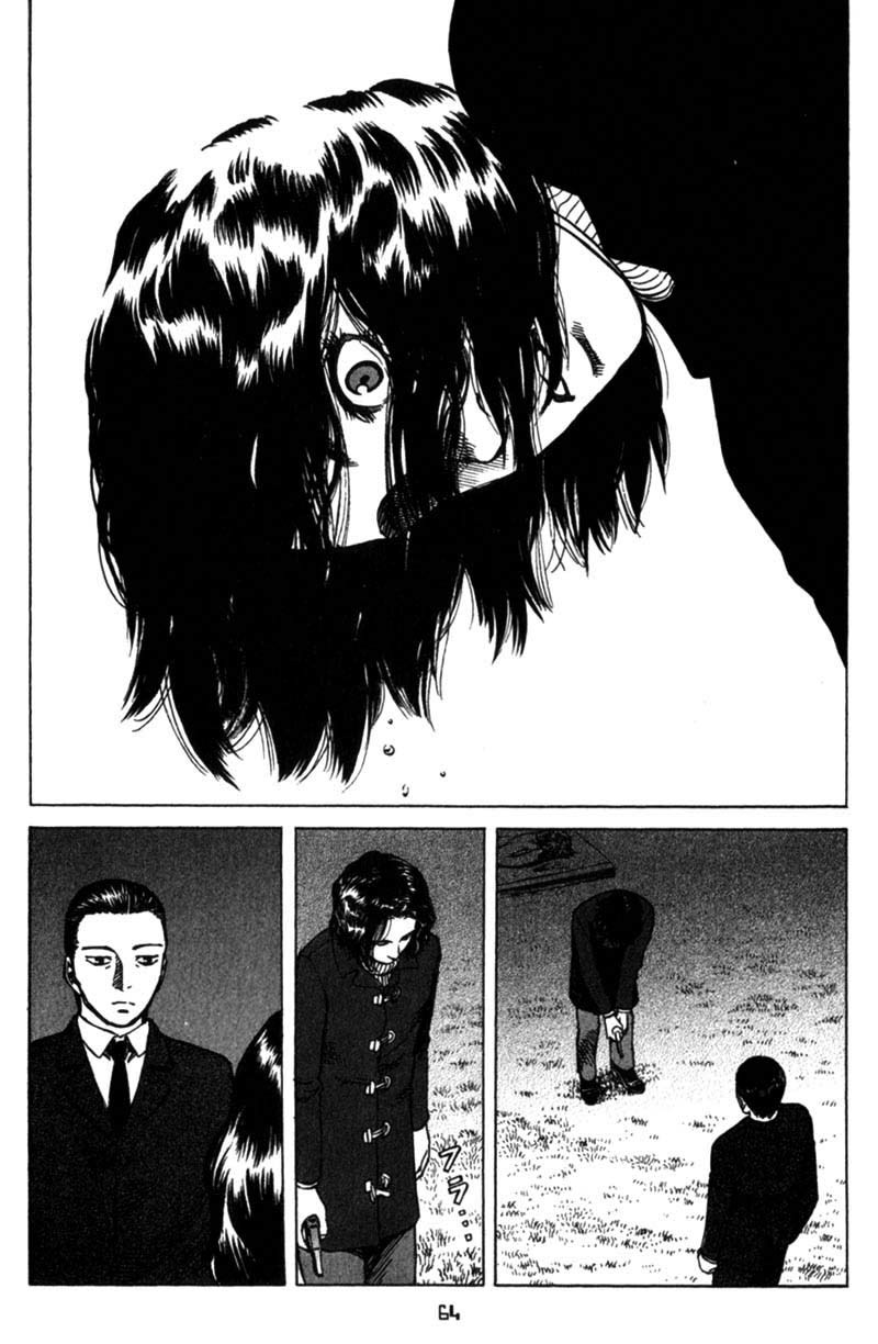 Planetes chapter 18 page 26