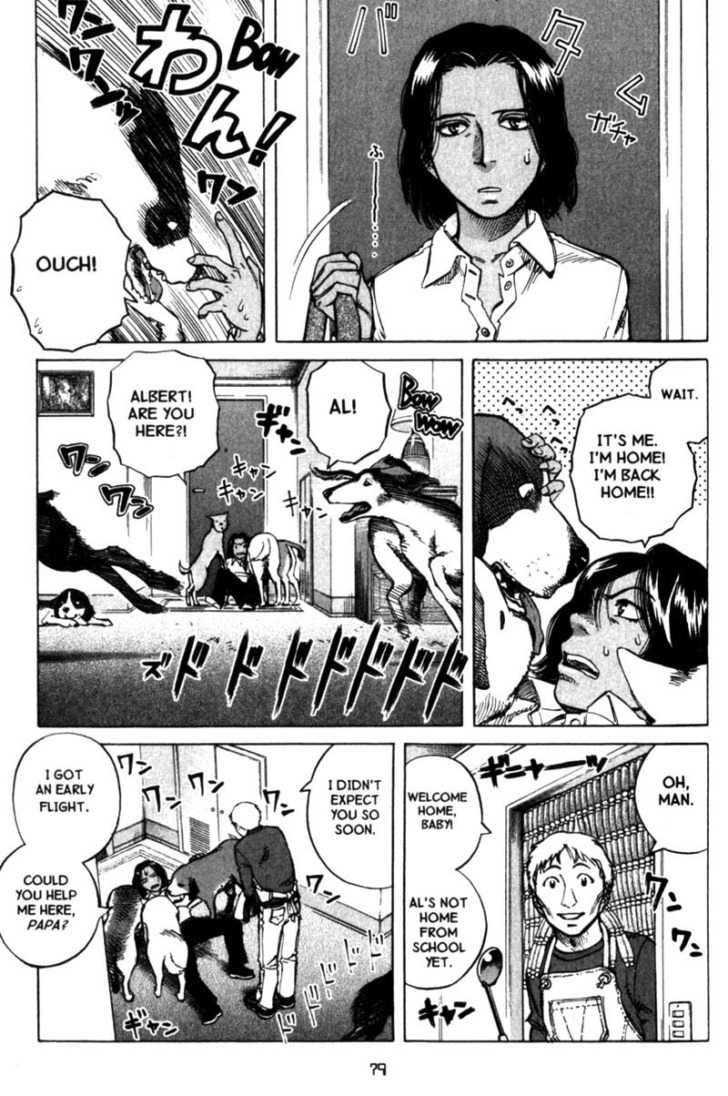 Planetes chapter 19 page 10