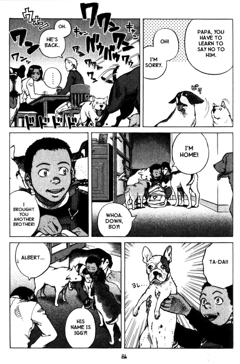 Planetes chapter 19 page 12