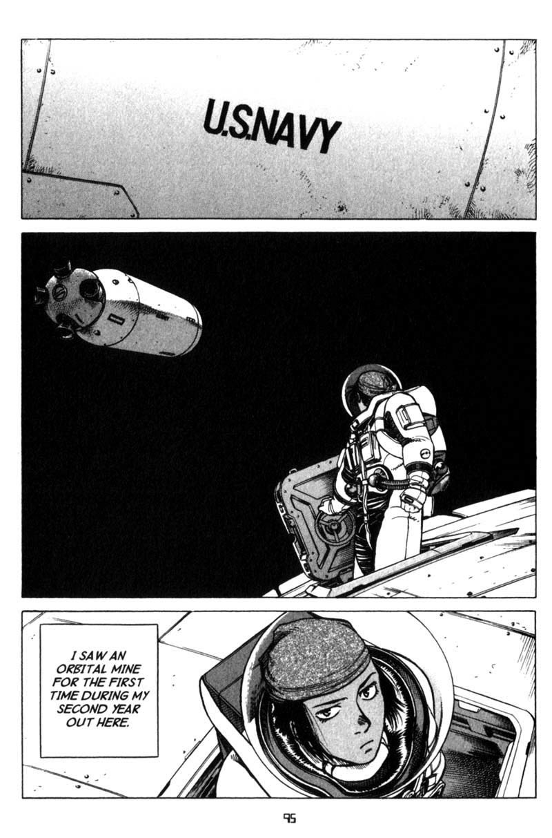 Planetes chapter 19 page 26