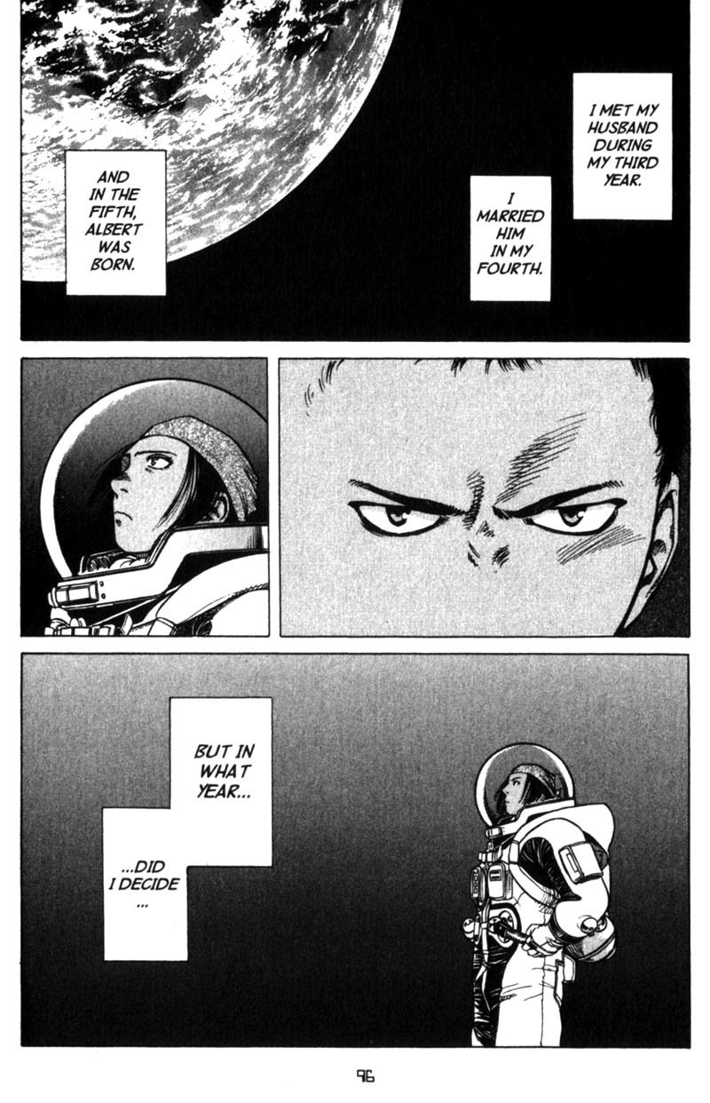 Planetes chapter 19 page 27