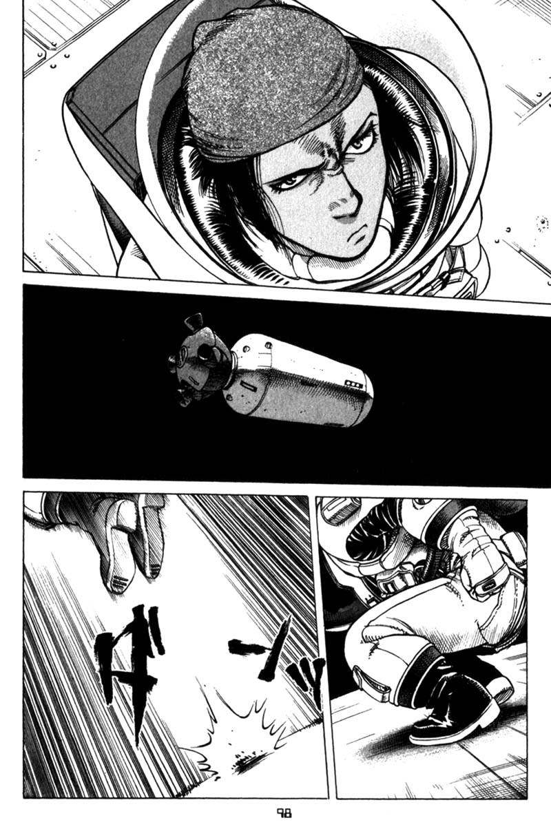 Planetes chapter 19 page 29