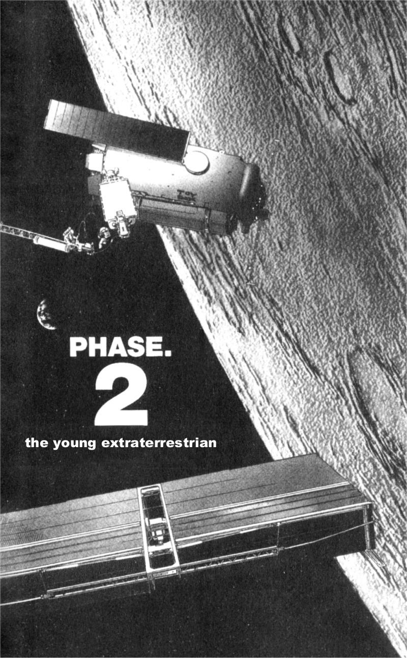 Planetes chapter 2 page 2