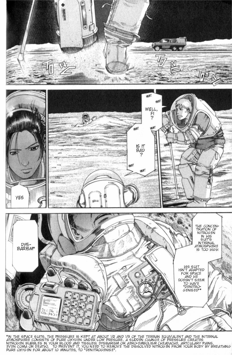 Planetes chapter 2 page 24