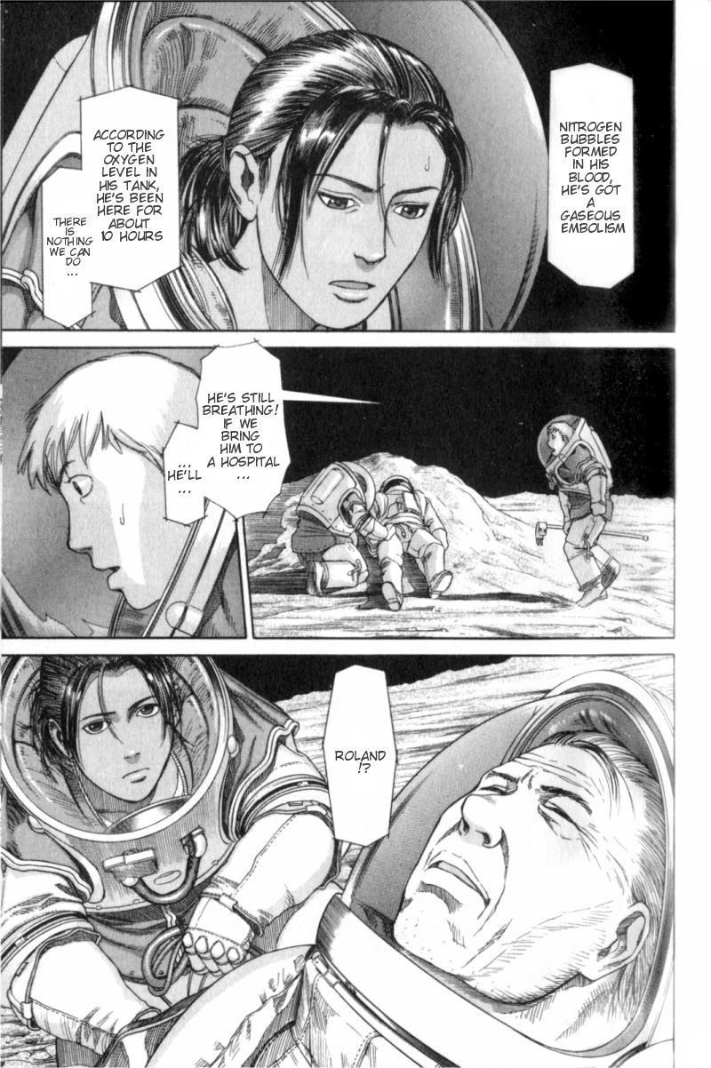 Planetes chapter 2 page 25