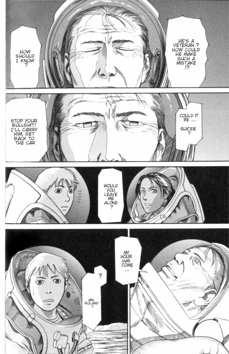 Planetes chapter 2 page 26