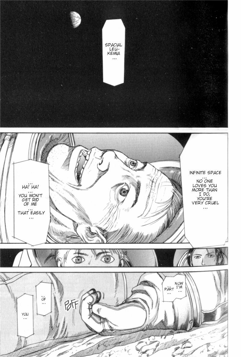 Planetes chapter 2 page 27