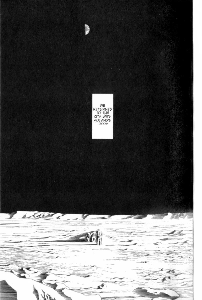 Planetes chapter 2 page 29