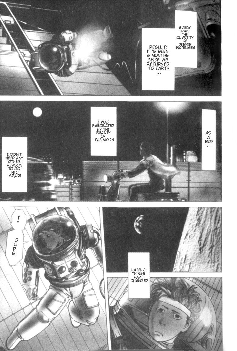 Planetes chapter 2 page 3