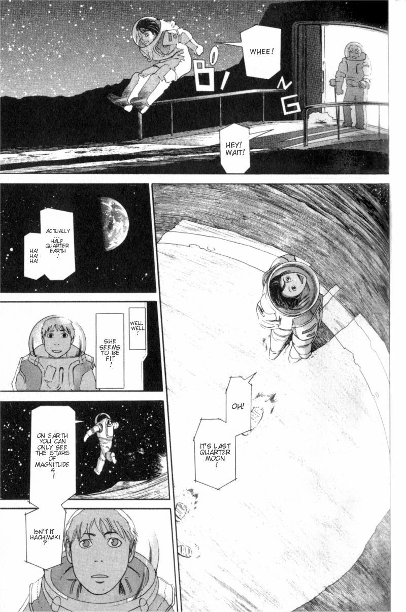 Planetes chapter 2 page 41