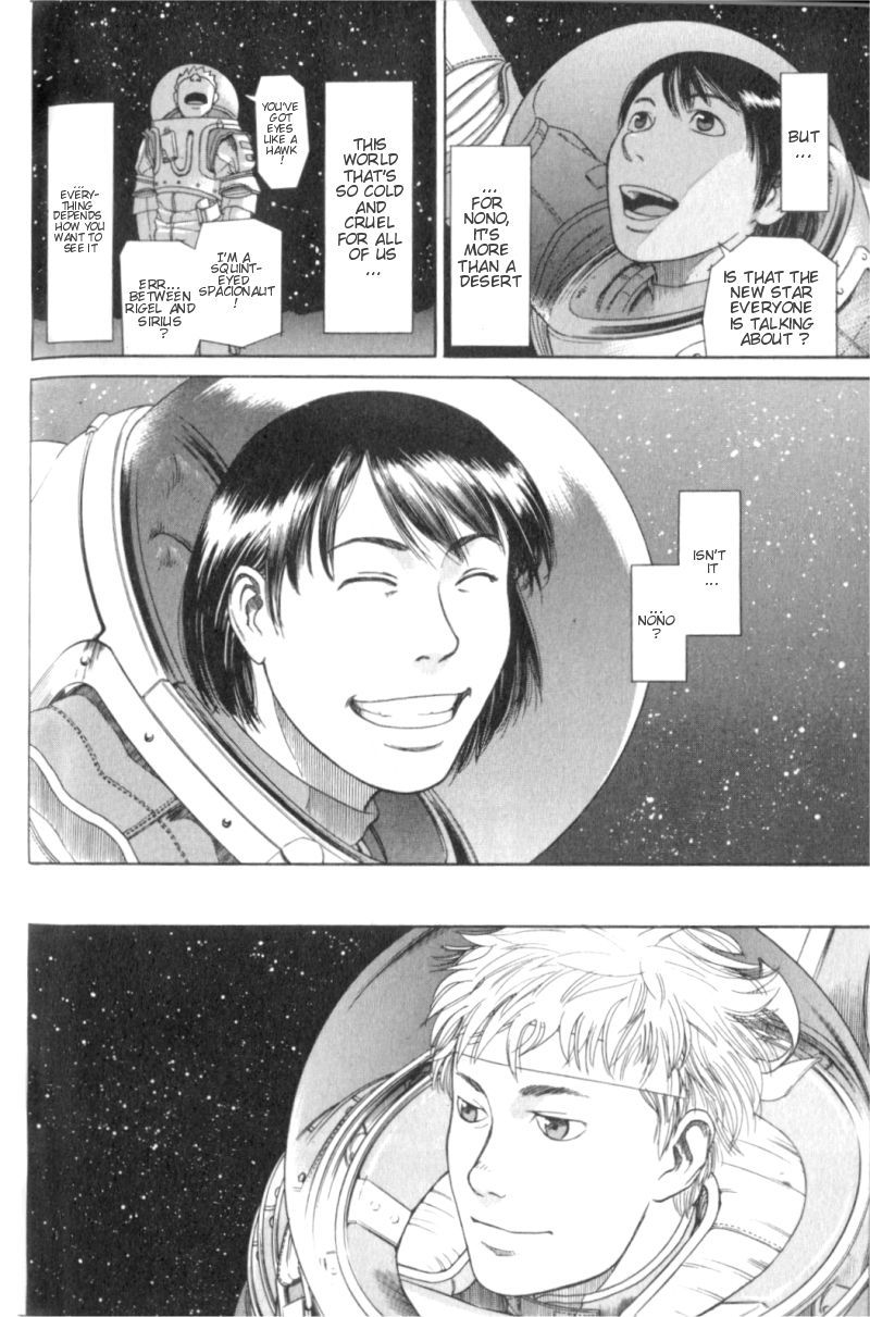 Planetes chapter 2 page 44