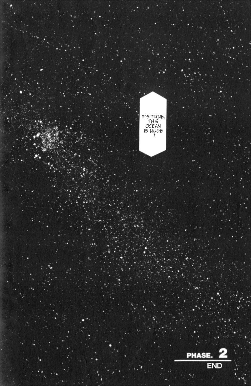 Planetes chapter 2 page 46