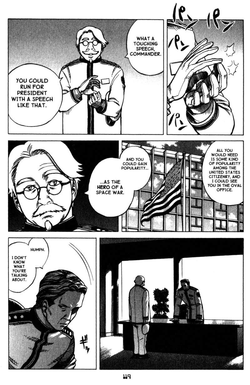 Planetes chapter 20 page 15