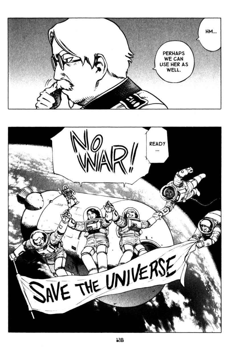 Planetes chapter 20 page 24