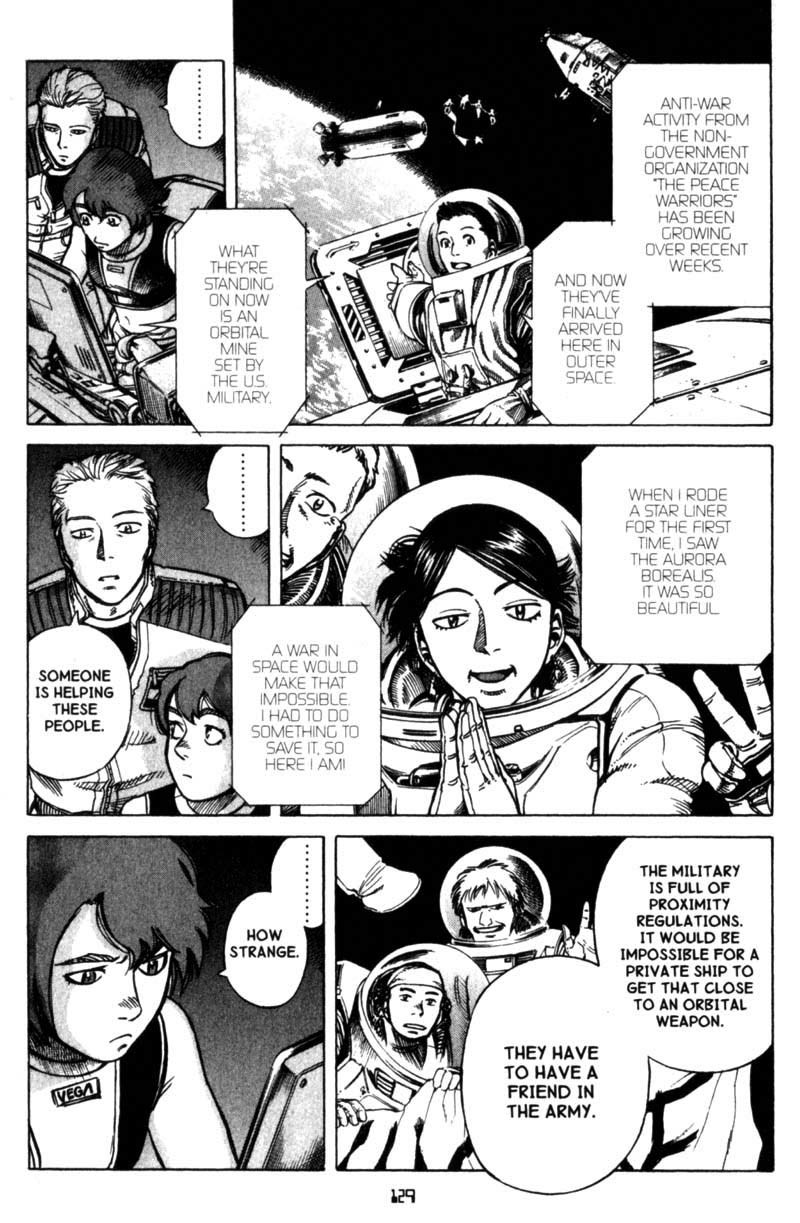 Planetes chapter 20 page 25