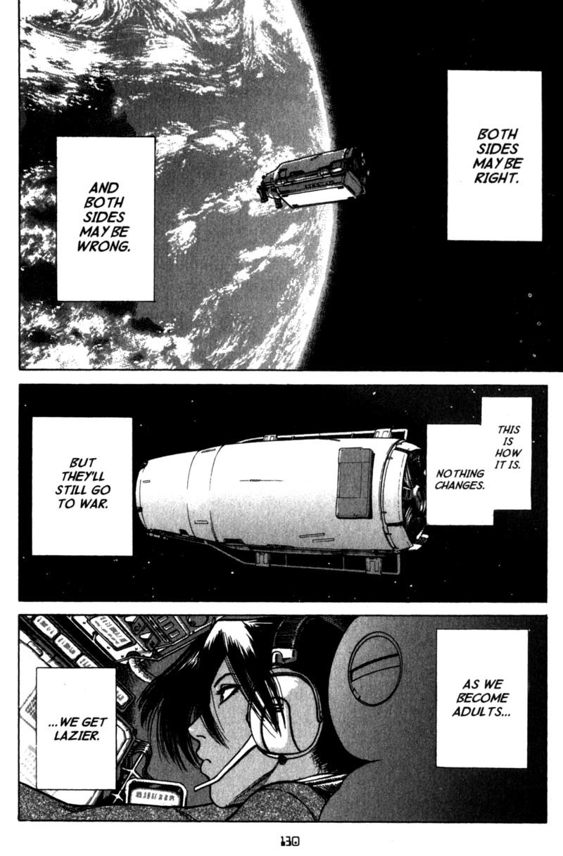 Planetes chapter 20 page 26