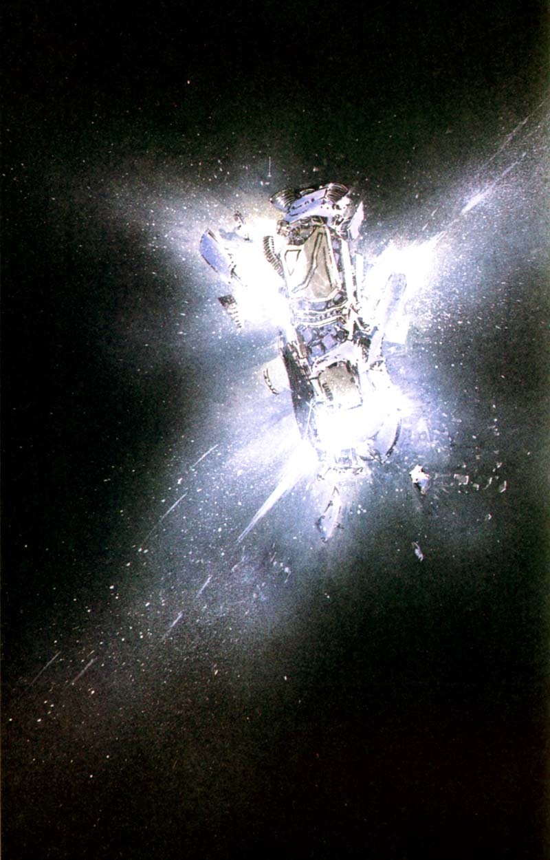 Planetes chapter 20 page 3