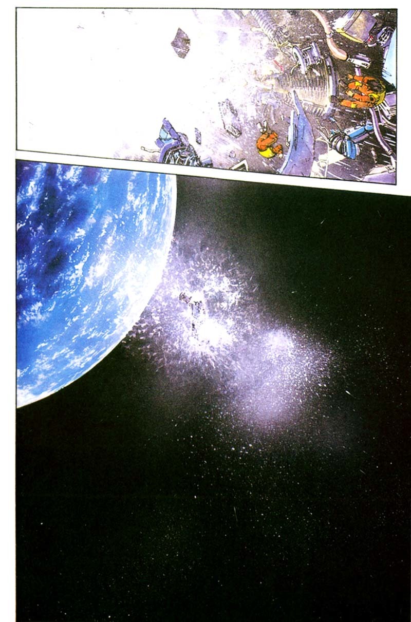 Planetes chapter 20 page 4