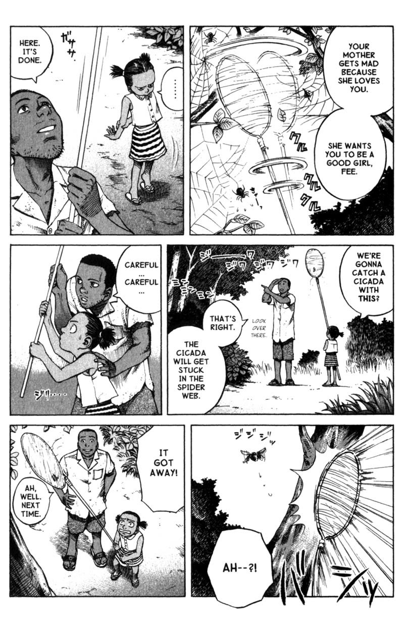 Planetes chapter 21 page 15