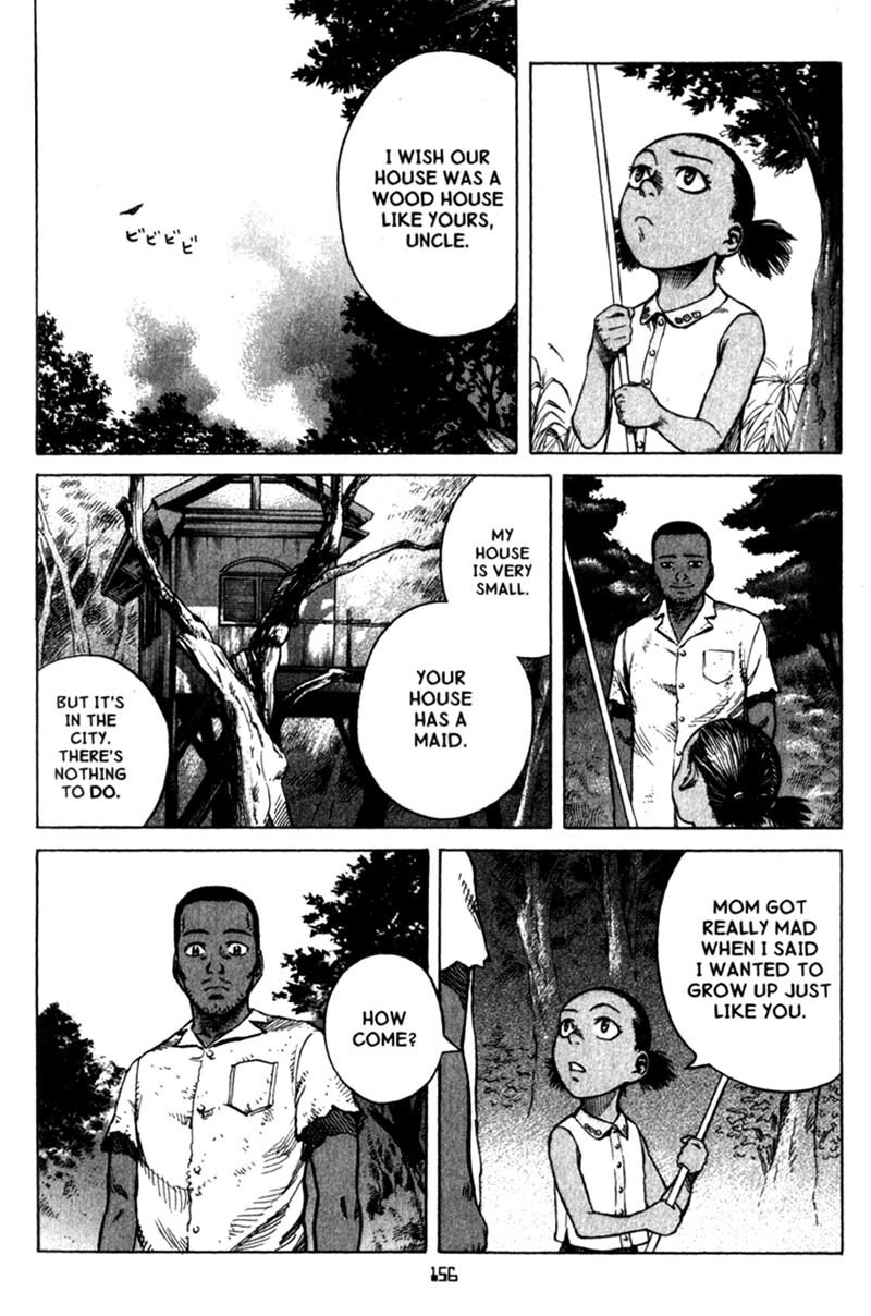 Planetes chapter 21 page 16