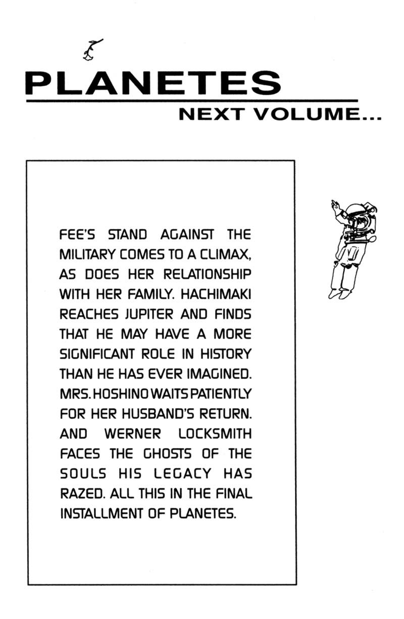 Planetes chapter 21 page 23