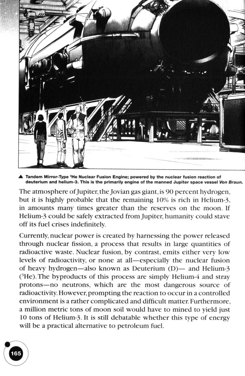 Planetes chapter 21 page 25