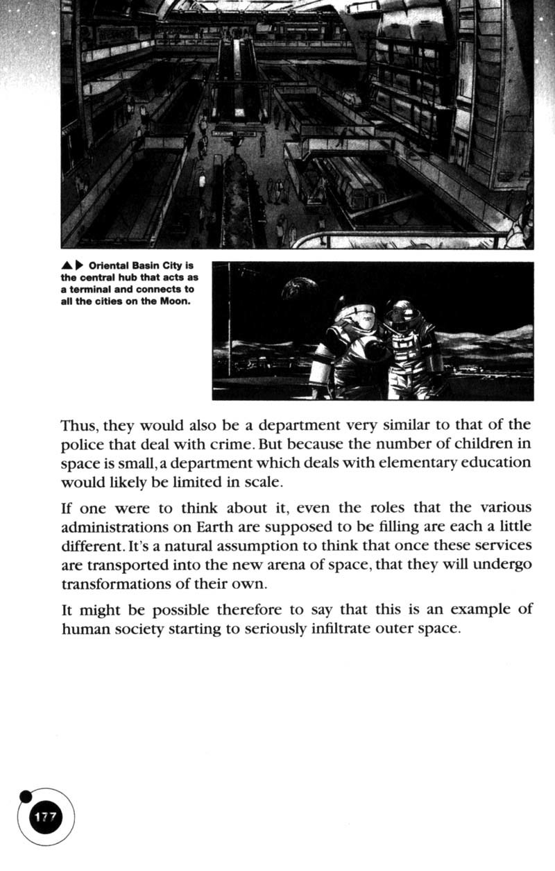 Planetes chapter 21 page 37