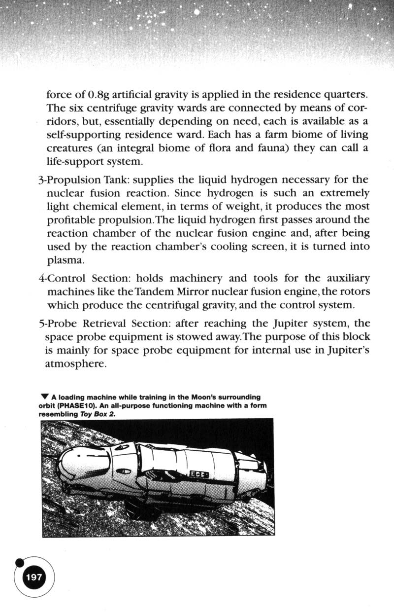 Planetes chapter 21 page 54