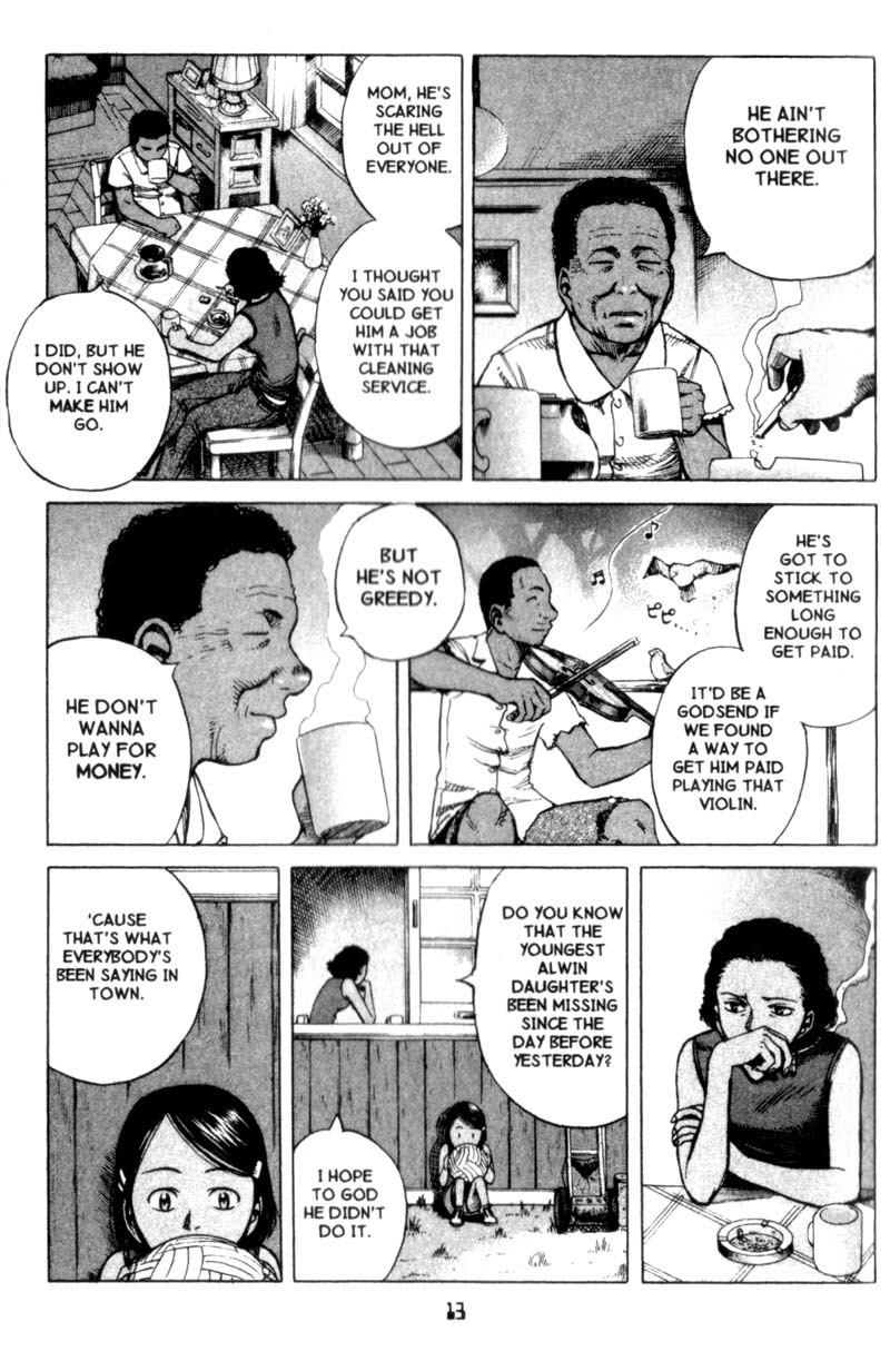 Planetes chapter 22 page 13