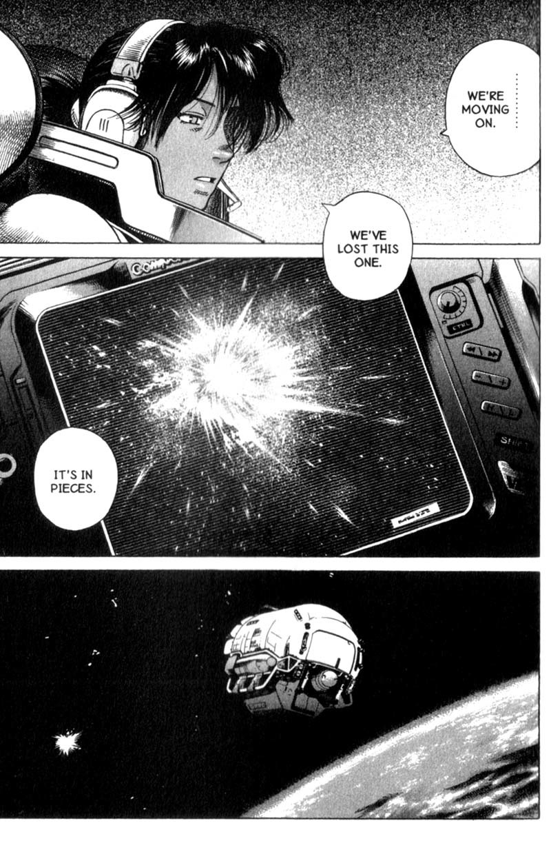 Planetes chapter 22 page 19