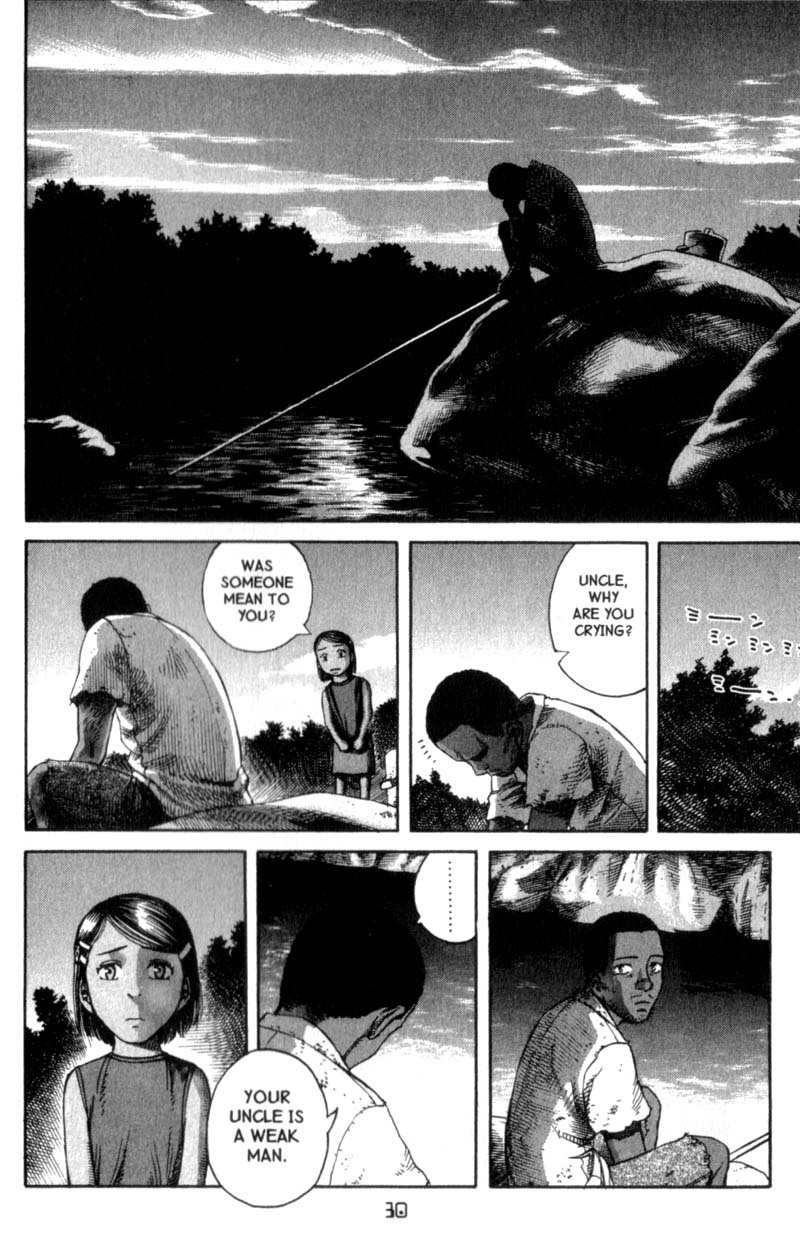 Planetes chapter 22 page 30