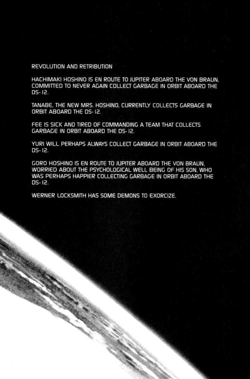 Planetes chapter 22 page 4