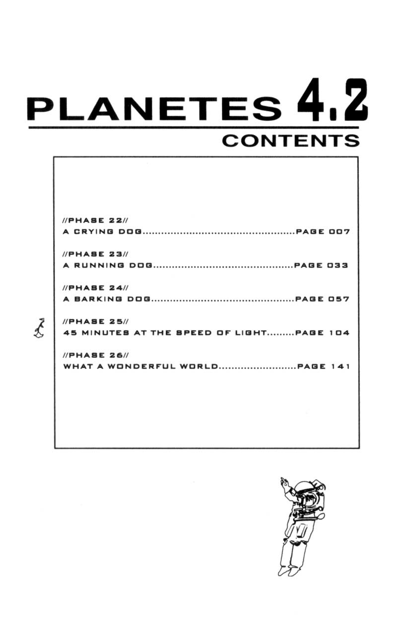 Planetes chapter 22 page 6