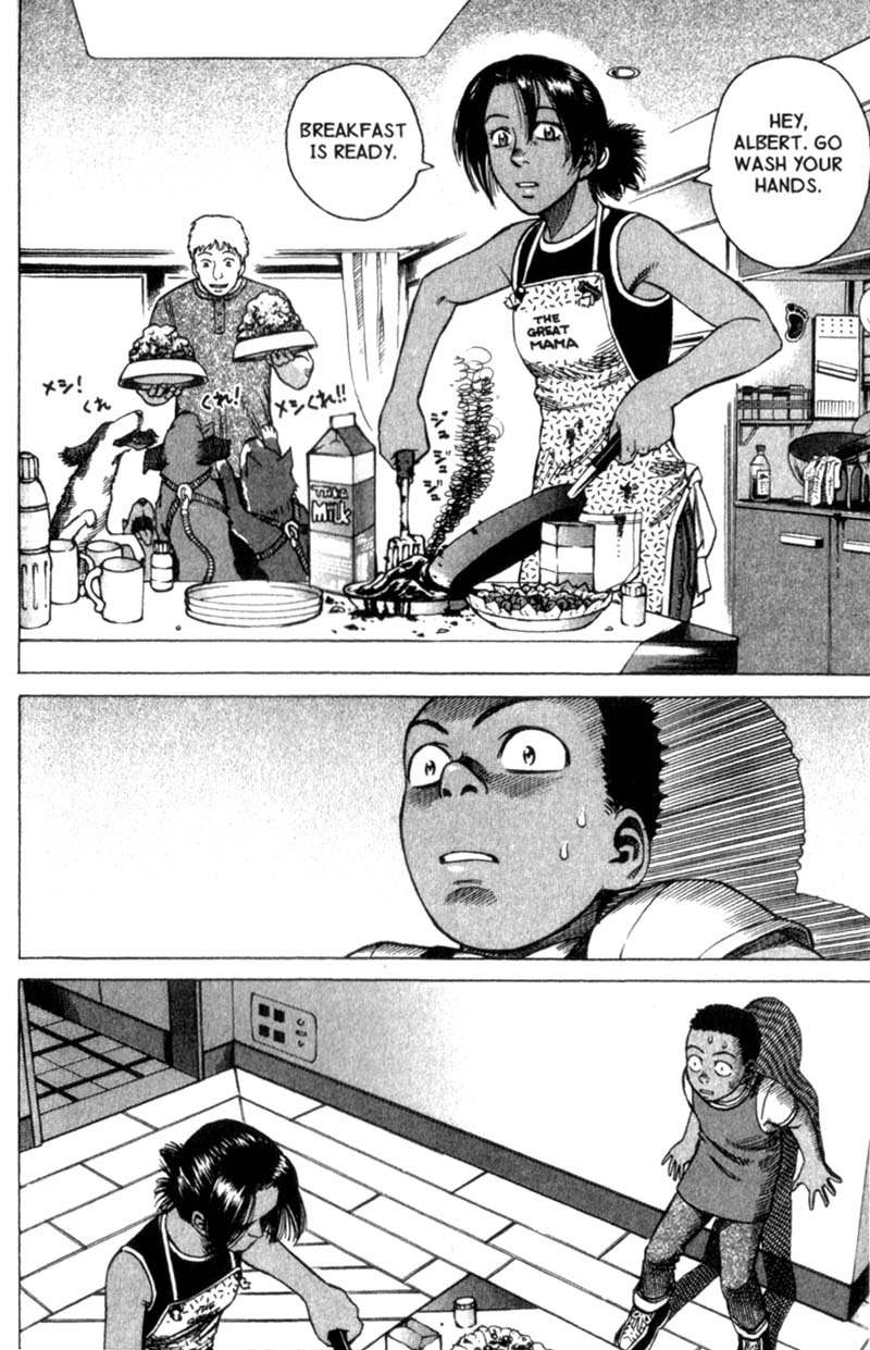 Planetes chapter 23 page 16