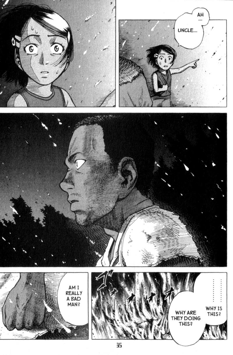Planetes chapter 23 page 3