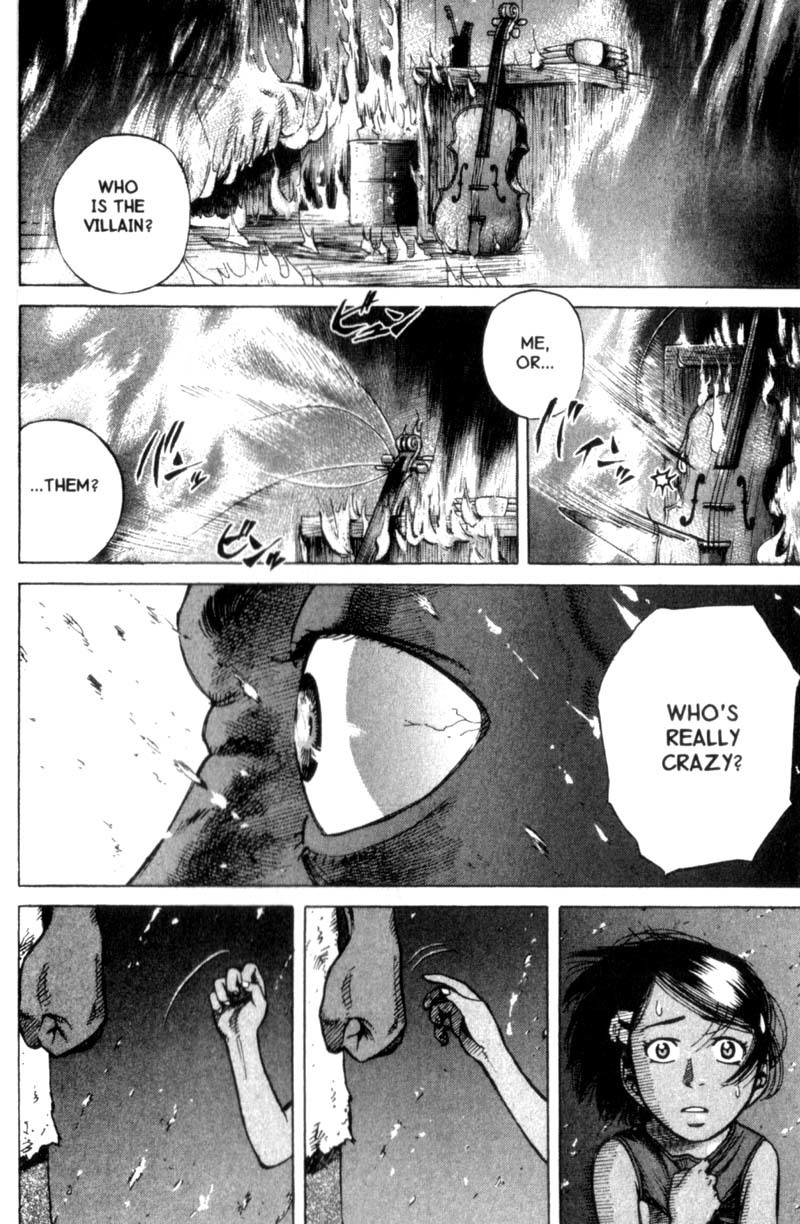 Planetes chapter 23 page 4