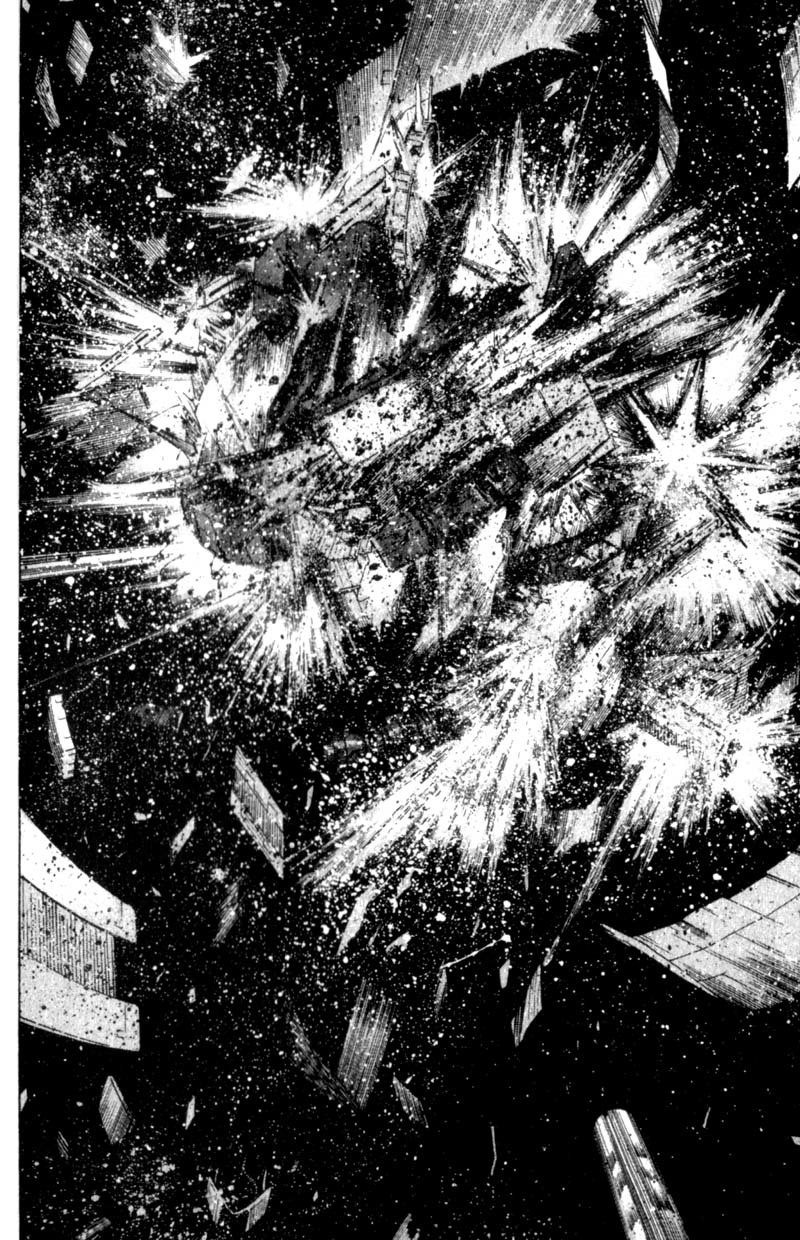 Planetes chapter 23 page 6