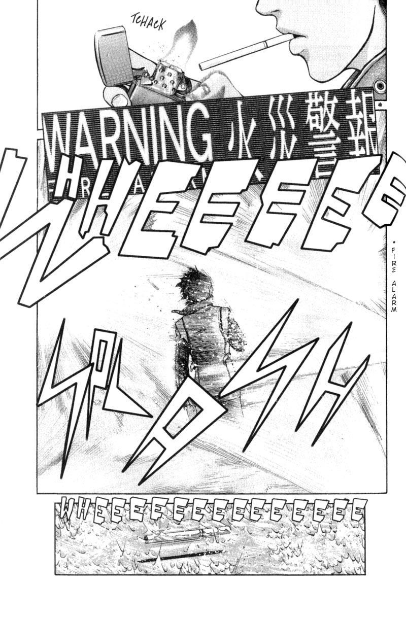 Planetes chapter 3 page 10