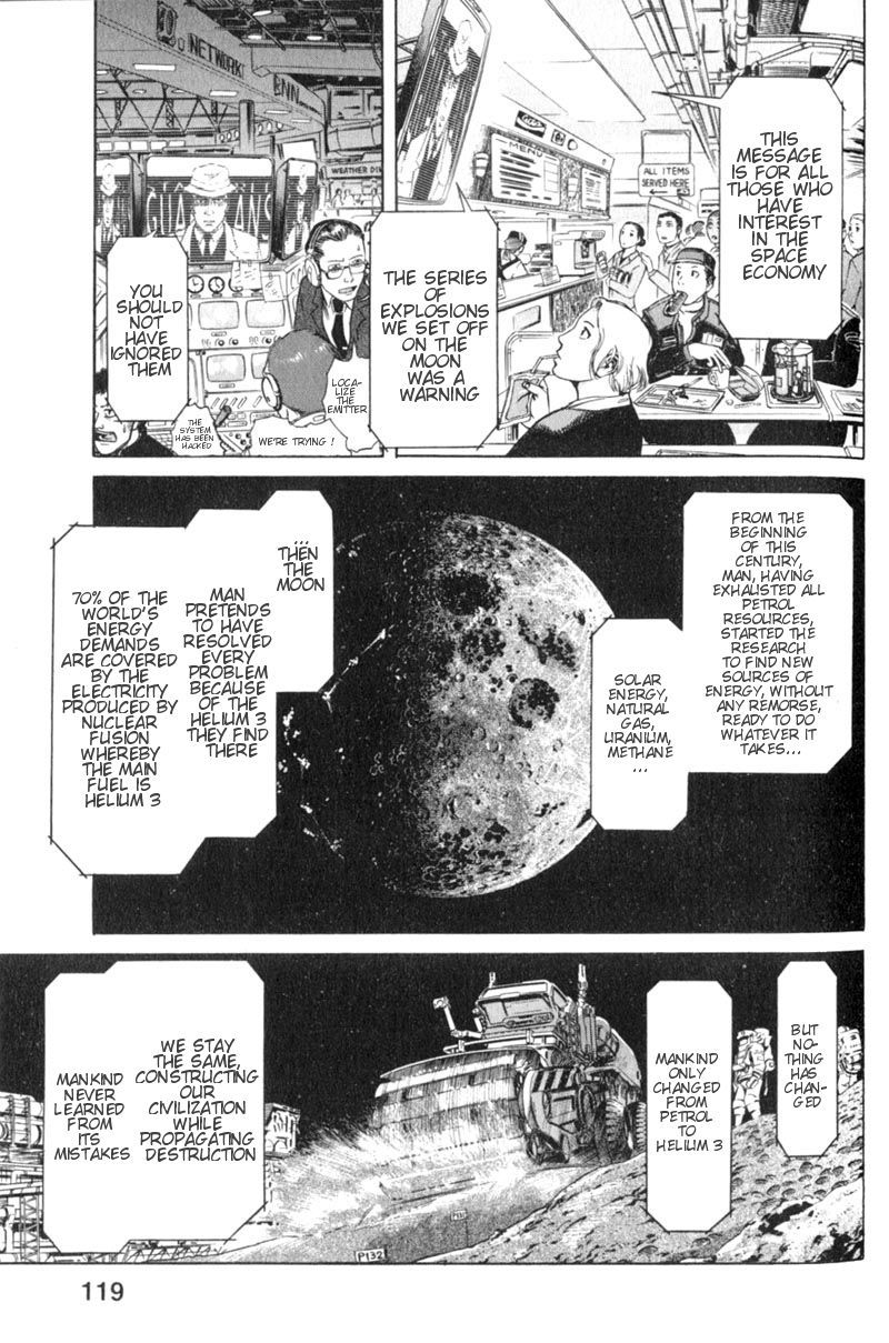 Planetes chapter 3 page 26
