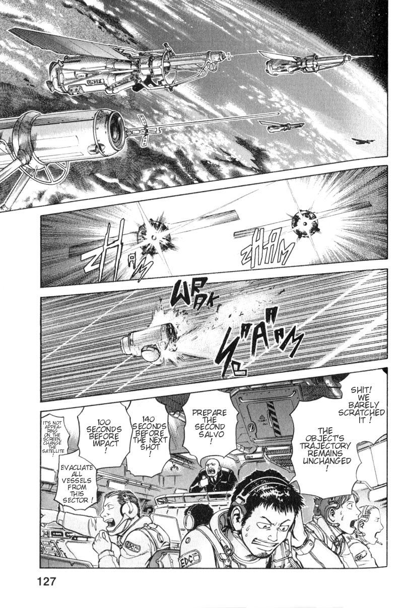 Planetes chapter 3 page 34