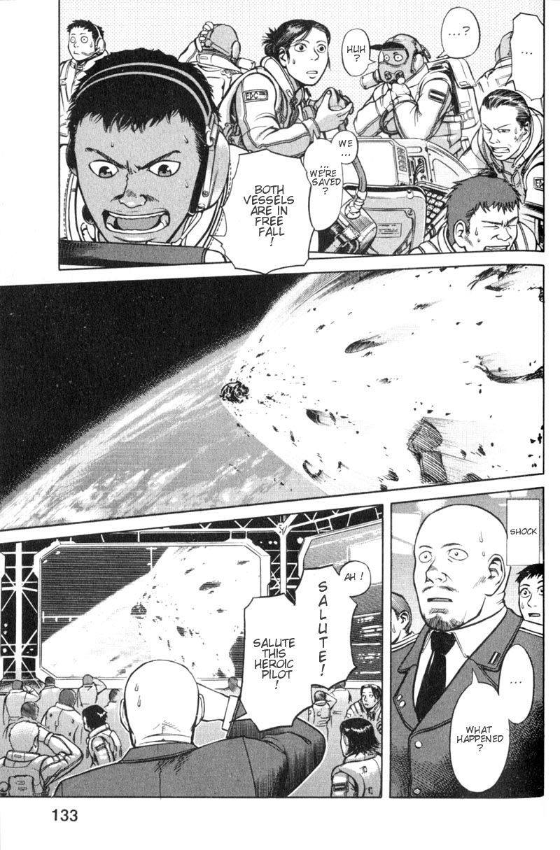 Planetes chapter 3 page 39