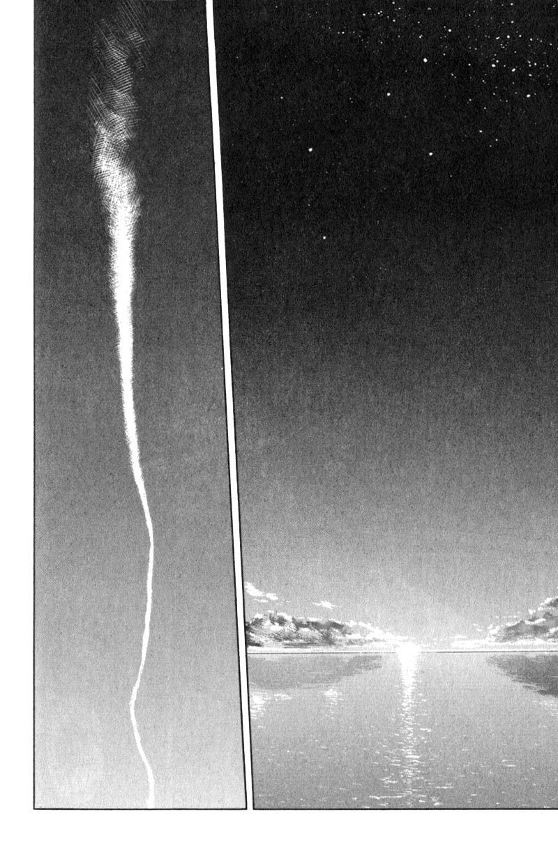 Planetes chapter 3 page 40