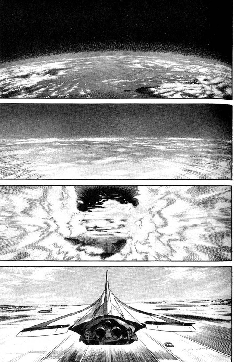 Planetes chapter 4 page 5